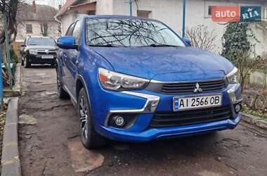 Позашляховик / Кросовер Mitsubishi Outlander Sport 2019 в Малині