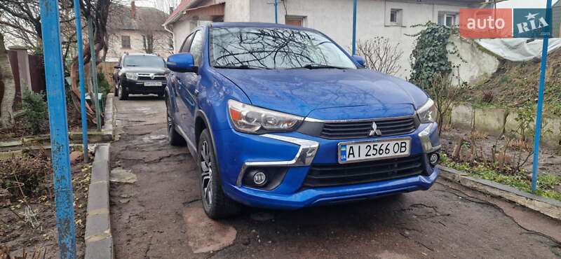 Mitsubishi Outlander Sport 2019 Mitsubishi Outlander Sport 2019