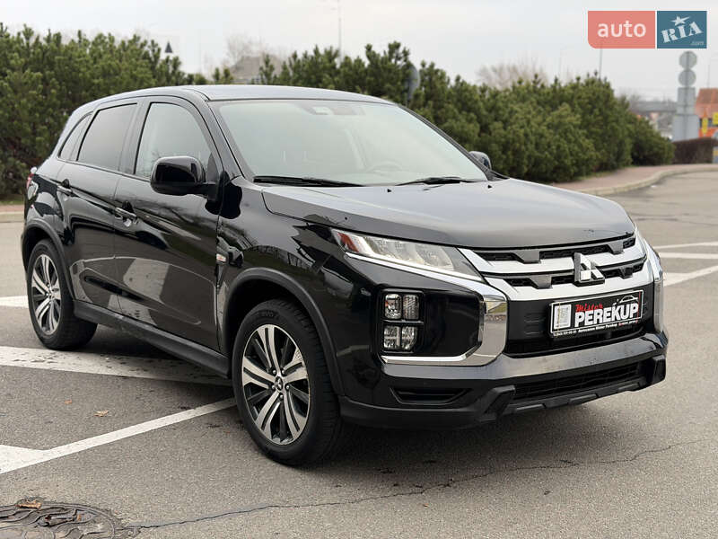 Mitsubishi Outlander Sport 2021 Mitsubishi Outlander Sport 2021