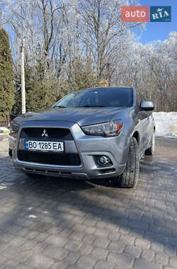 Позашляховик / Кросовер Mitsubishi Outlander Sport 2011 в Тернополі
