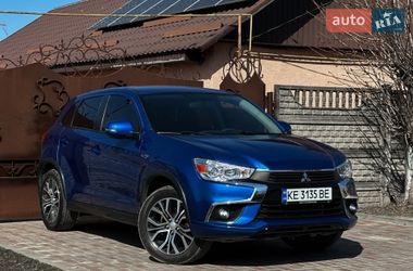 Внедорожник / Кроссовер Mitsubishi Outlander Sport 2019 в Днепре