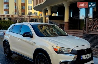 Внедорожник / Кроссовер Mitsubishi Outlander Sport 2019 в Киеве
