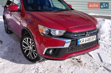 Позашляховик / Кросовер Mitsubishi Outlander Sport 2019 в Чернігові