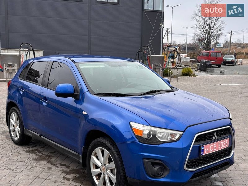 Mitsubishi Outlander Sport 2015 Mitsubishi Outlander Sport 2015