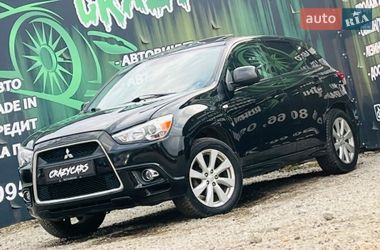 Позашляховик / Кросовер Mitsubishi Outlander Sport 2011 в Харкові