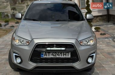 Позашляховик / Кросовер Mitsubishi Outlander Sport 2013 в Івано-Франківську