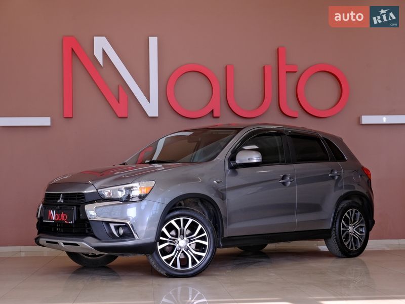 Mitsubishi Outlander Sport 2016