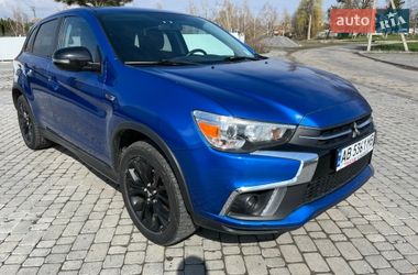 Внедорожник / Кроссовер Mitsubishi Outlander Sport 2018 в Виннице