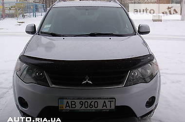 Позашляховик / Кросовер Mitsubishi Outlander XL 2008 в Одесі
