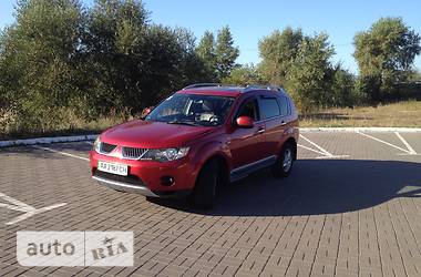 Mitsubishi Outlander XL 2008