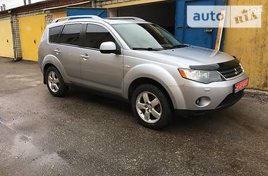 Внедорожник / Кроссовер Mitsubishi Outlander XL 2007 в Харькове