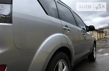 Внедорожник / Кроссовер Mitsubishi Outlander XL 2007 в Харькове