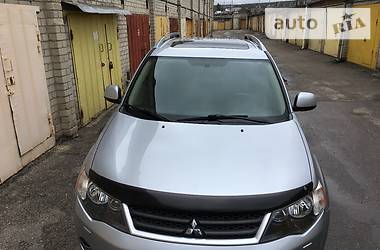 Внедорожник / Кроссовер Mitsubishi Outlander XL 2007 в Харькове