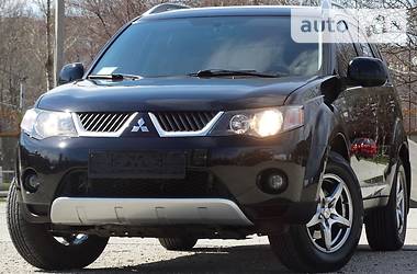 Mitsubishi Outlander XL 2008