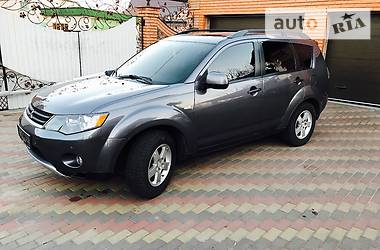 Внедорожник / Кроссовер Mitsubishi Outlander XL 2008 в Киеве