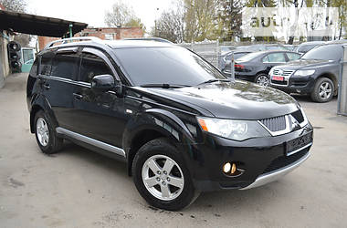 Внедорожник / Кроссовер Mitsubishi Outlander XL 2007 в Тернополе