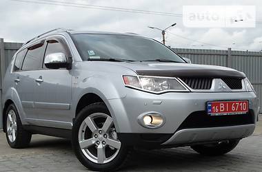 Внедорожник / Кроссовер Mitsubishi Outlander XL 2008 в Одессе