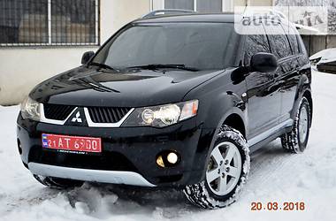 Mitsubishi Outlander XL 2009