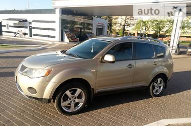 Mitsubishi Outlander XL 2008