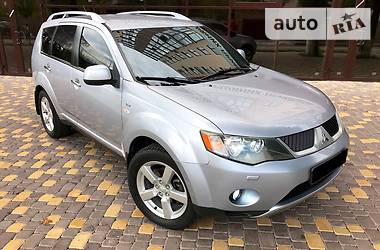 Внедорожник / Кроссовер Mitsubishi Outlander XL 2007 в Виннице