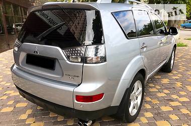 Внедорожник / Кроссовер Mitsubishi Outlander XL 2007 в Виннице