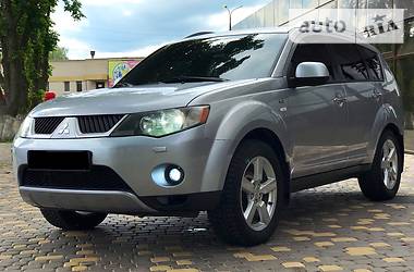 Внедорожник / Кроссовер Mitsubishi Outlander XL 2007 в Виннице