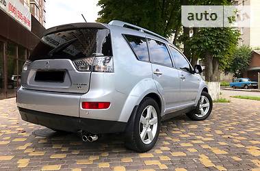 Внедорожник / Кроссовер Mitsubishi Outlander XL 2007 в Виннице