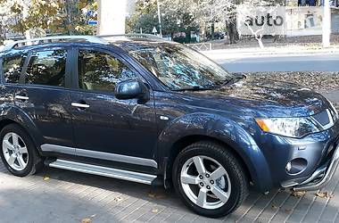 Mitsubishi Outlander XL 2009