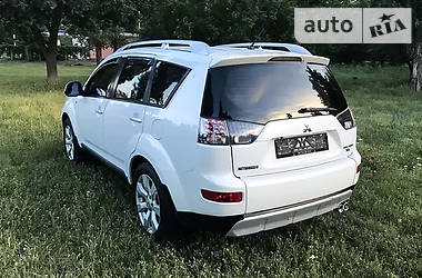 Внедорожник / Кроссовер Mitsubishi Outlander XL 2008 в Черкассах