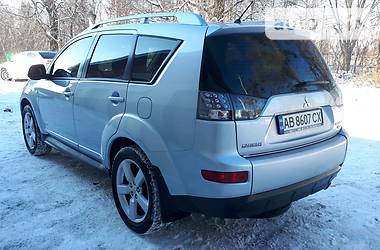 Внедорожник / Кроссовер Mitsubishi Outlander XL 2009 в Виннице