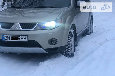 Внедорожник / Кроссовер Mitsubishi Outlander XL 2007 в Сумах