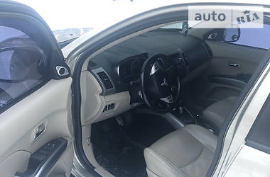 Внедорожник / Кроссовер Mitsubishi Outlander XL 2007 в Сумах