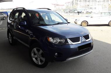 Mitsubishi Outlander XL 2007