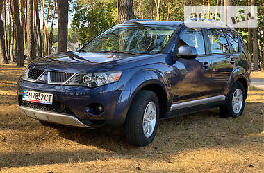 Mitsubishi Outlander XL 2009 Mitsubishi Outlander XL 2009