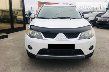 Внедорожник / Кроссовер Mitsubishi Outlander XL 2006 в Харькове