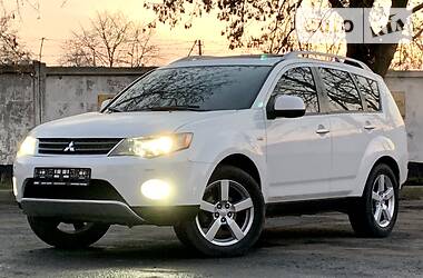 Mitsubishi Outlander XL 2008