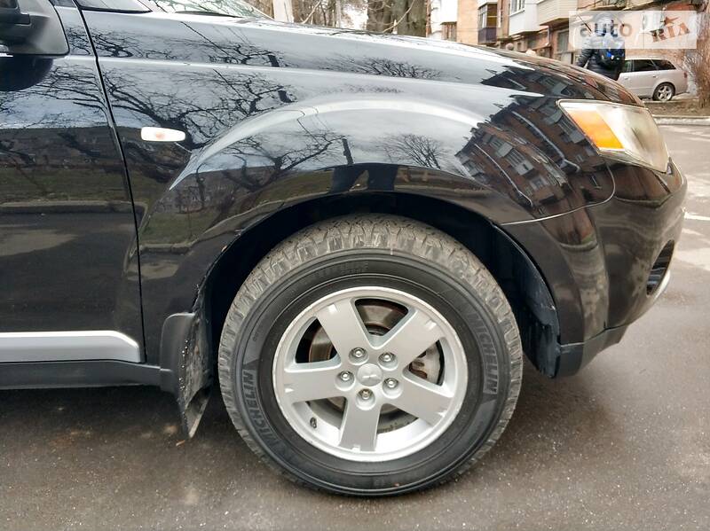 Позашляховик / Кросовер Mitsubishi Outlander XL 2008 в Вінниці фото 3 Позашляховик / Кросовер Mitsubishi Outlander XL 2008 в Вінниці