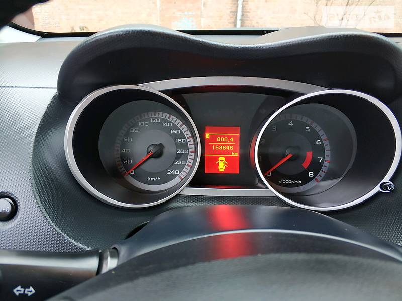 Позашляховик / Кросовер Mitsubishi Outlander XL 2008 в Вінниці фото 11 Позашляховик / Кросовер Mitsubishi Outlander XL 2008 в Вінниці