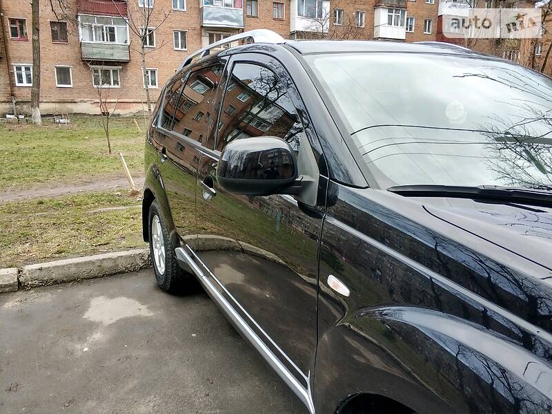 Позашляховик / Кросовер Mitsubishi Outlander XL 2008 в Вінниці фото 23 Позашляховик / Кросовер Mitsubishi Outlander XL 2008 в Вінниці