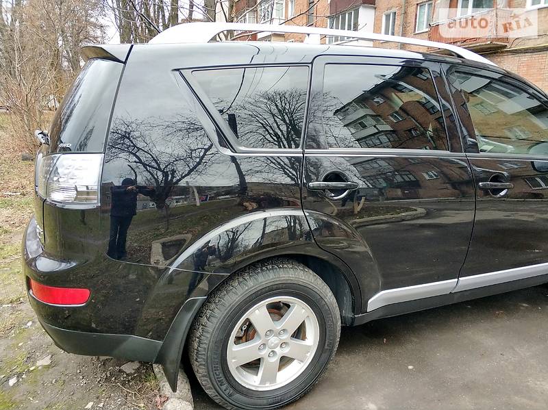 Позашляховик / Кросовер Mitsubishi Outlander XL 2008 в Вінниці фото 27 Позашляховик / Кросовер Mitsubishi Outlander XL 2008 в Вінниці
