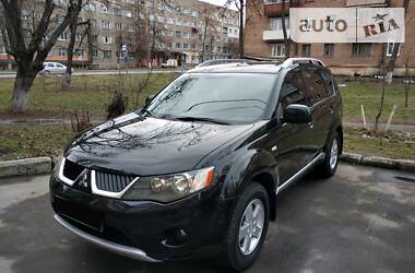 Mitsubishi Outlander XL 2008 Mitsubishi Outlander XL 2008