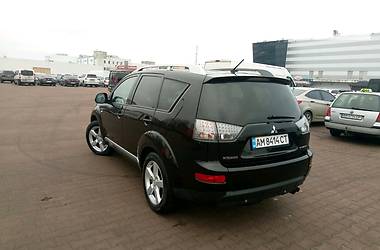 Mitsubishi Outlander XL 2008