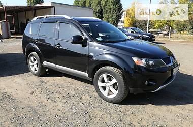 Mitsubishi Outlander XL 2008 Mitsubishi Outlander XL 2008
