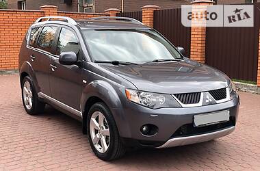 Mitsubishi Outlander XL 2007 Mitsubishi Outlander XL 2007