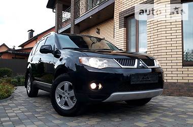 Mitsubishi Outlander XL 2009 Mitsubishi Outlander XL 2009