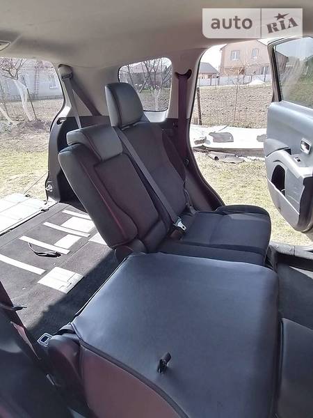 Позашляховик / Кросовер Mitsubishi Outlander XL 2011 в Тернополі
