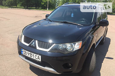 mitsubishi outlander xl