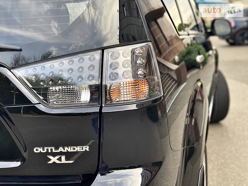 Позашляховик / Кросовер Mitsubishi Outlander XL 2009 в Одесі фото 14 Позашляховик / Кросовер Mitsubishi Outlander XL 2009 в Одесі