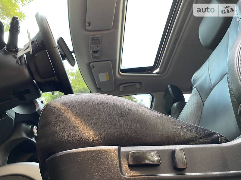 Позашляховик / Кросовер Mitsubishi Outlander XL 2009 в Одесі фото 33 Позашляховик / Кросовер Mitsubishi Outlander XL 2009 в Одесі