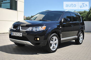 Внедорожник / Кроссовер Mitsubishi Outlander XL 2007 в Хмельницком